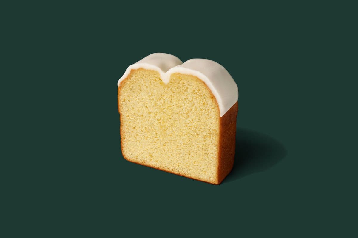 Iced Lemon Loaf