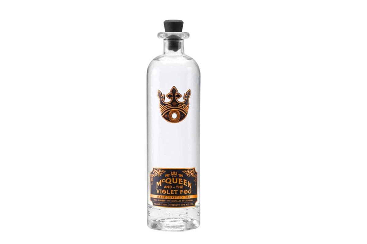 Mcqueen and the Violet (1 x 750 ml)