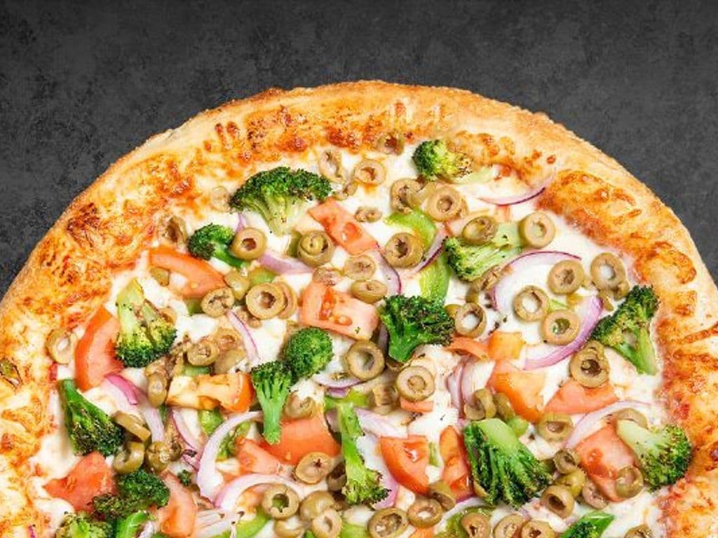 Pizza Végétarienne