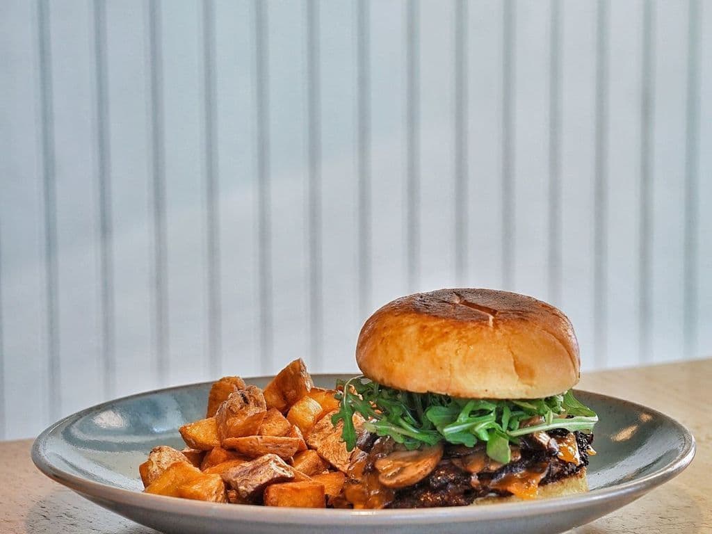 Truffle Smashburger