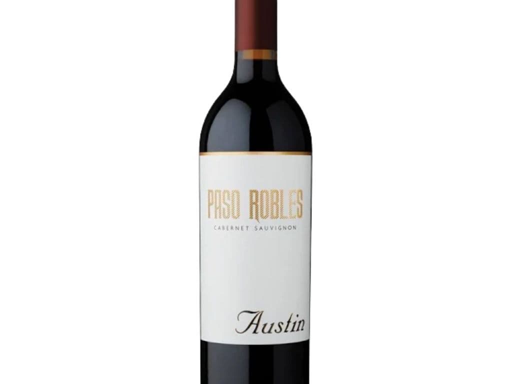 Austin Paso Robles Cabernet Sauvignon (750ml)