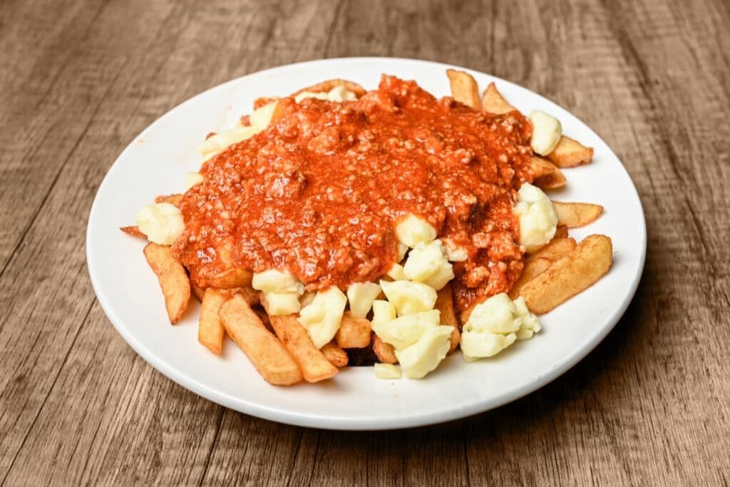 Italian Poutine