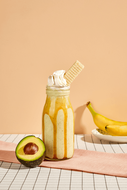 SFS CREAMY AVACADO BANANA