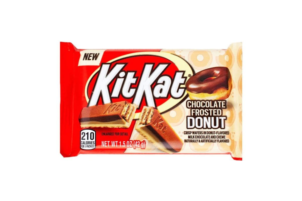 KitKat Chocolate Frosted Donut (42 g)