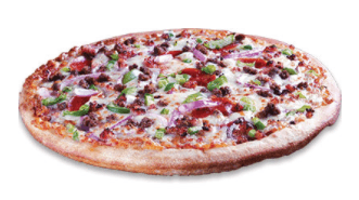 Large PT Supreme Pizza