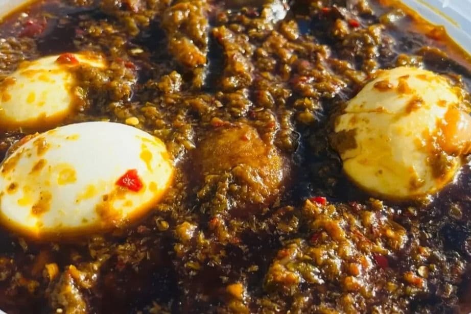Ofada stew/Ayaamase (1L Container)
