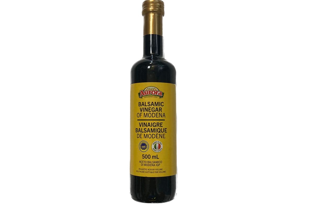 Aurora Balsamic Vinegar of Modena (500ml)