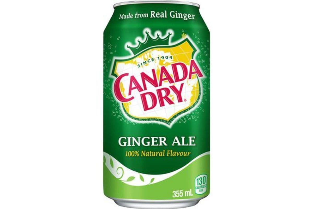 Canada Dry (355 ml)