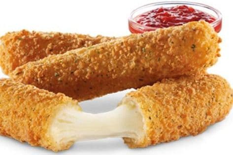 Mozzarella Sticks