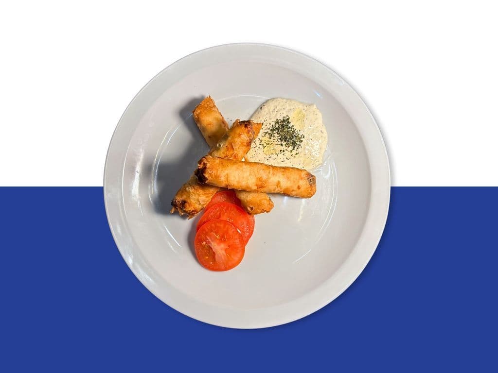 TR Cheese Borek - 3 Pieces