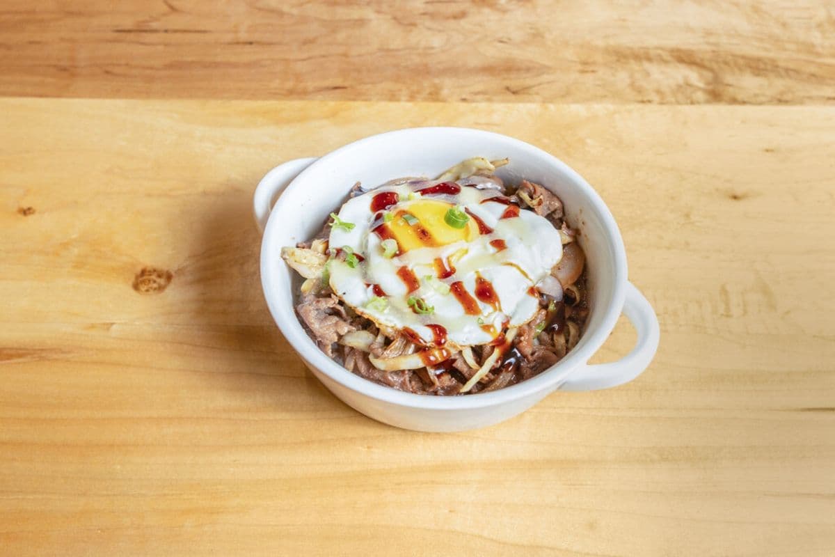 Bulgogi Rice Bowl