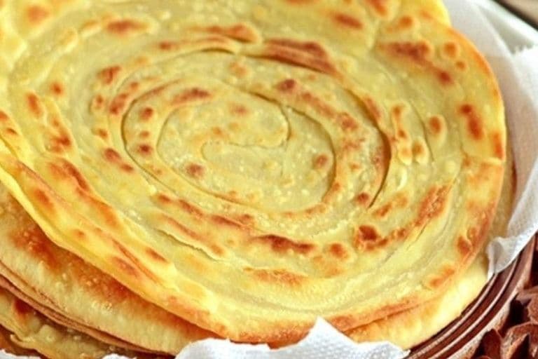 Lacha Paratha