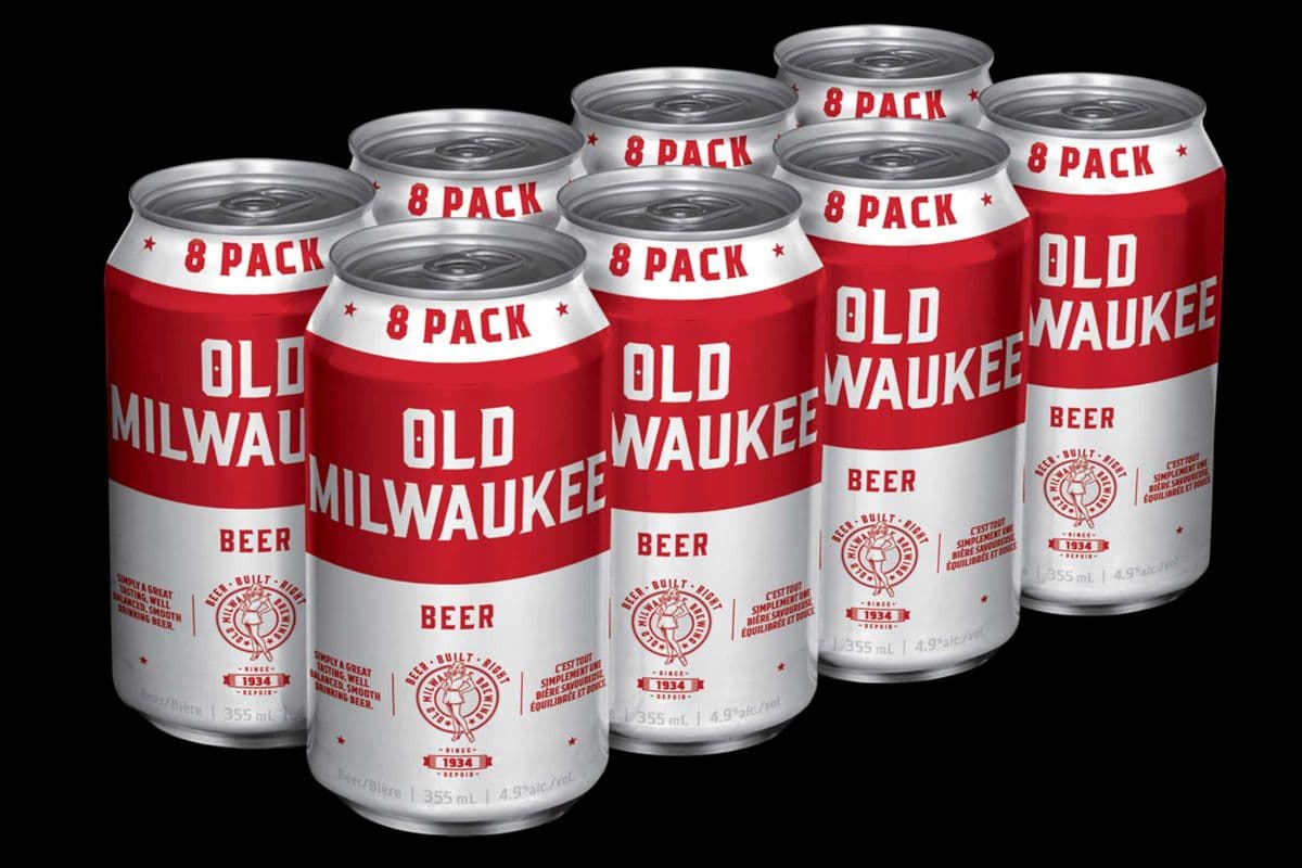 Old Milwaukee (8 x 355Ml Cans)