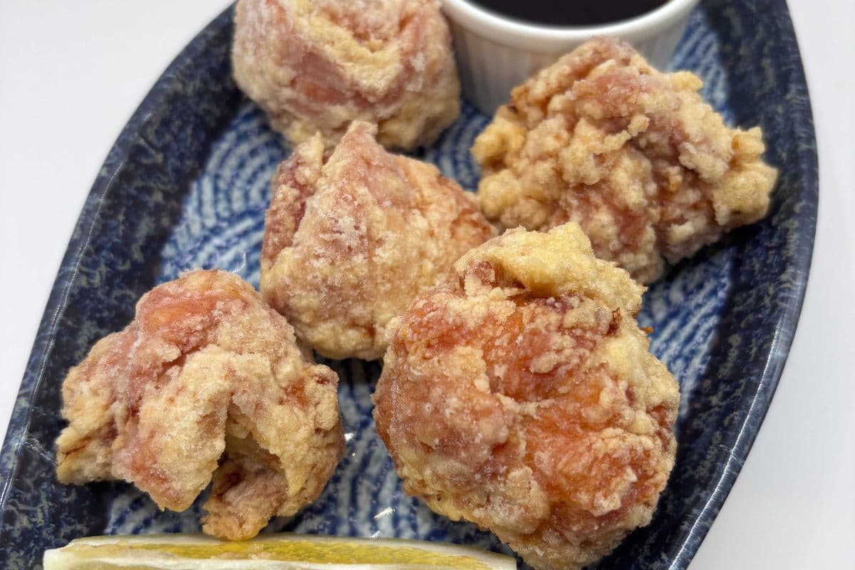 Zangi (Hokkaido Karaage)