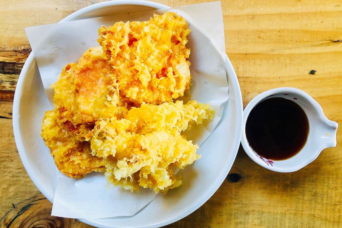 Appetizer Tempura
