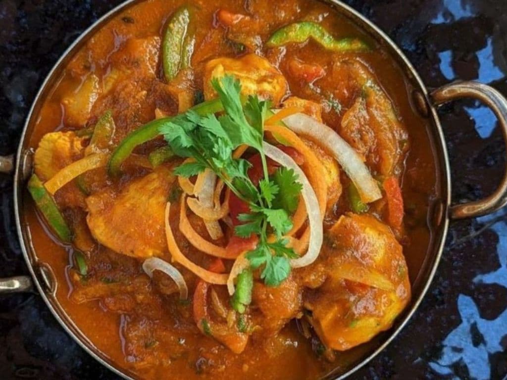 Chicken Jalfraize (GF, DF)