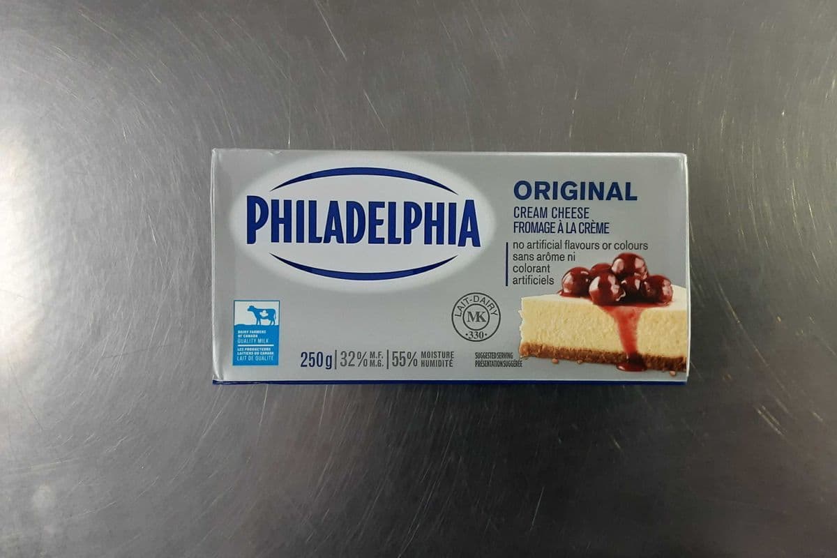 Philadelphia Cream Cheese (250 g)