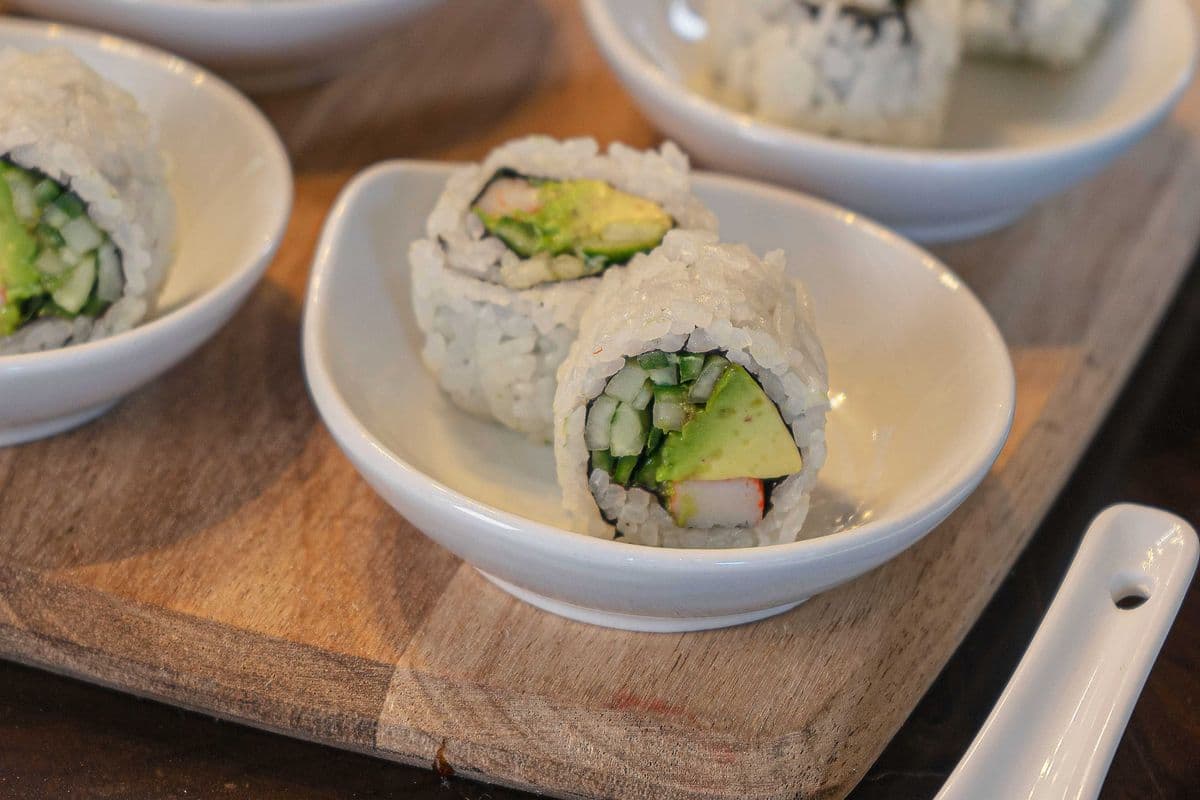 California Roll