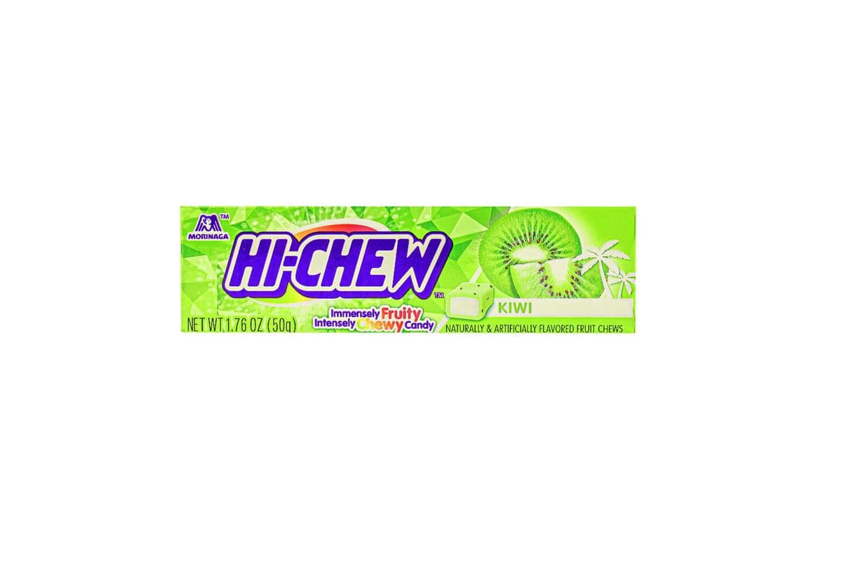 Hi-Chew Kiwi 50g