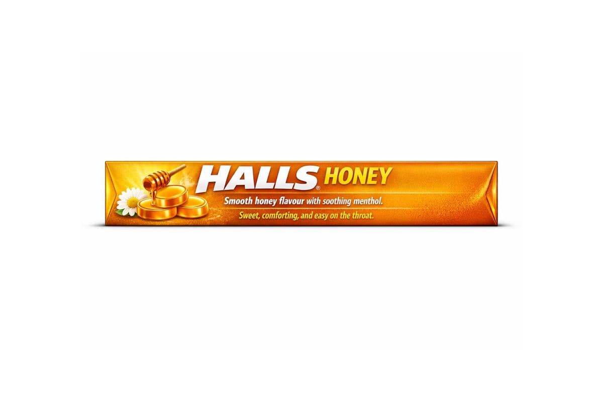 Halls Honey