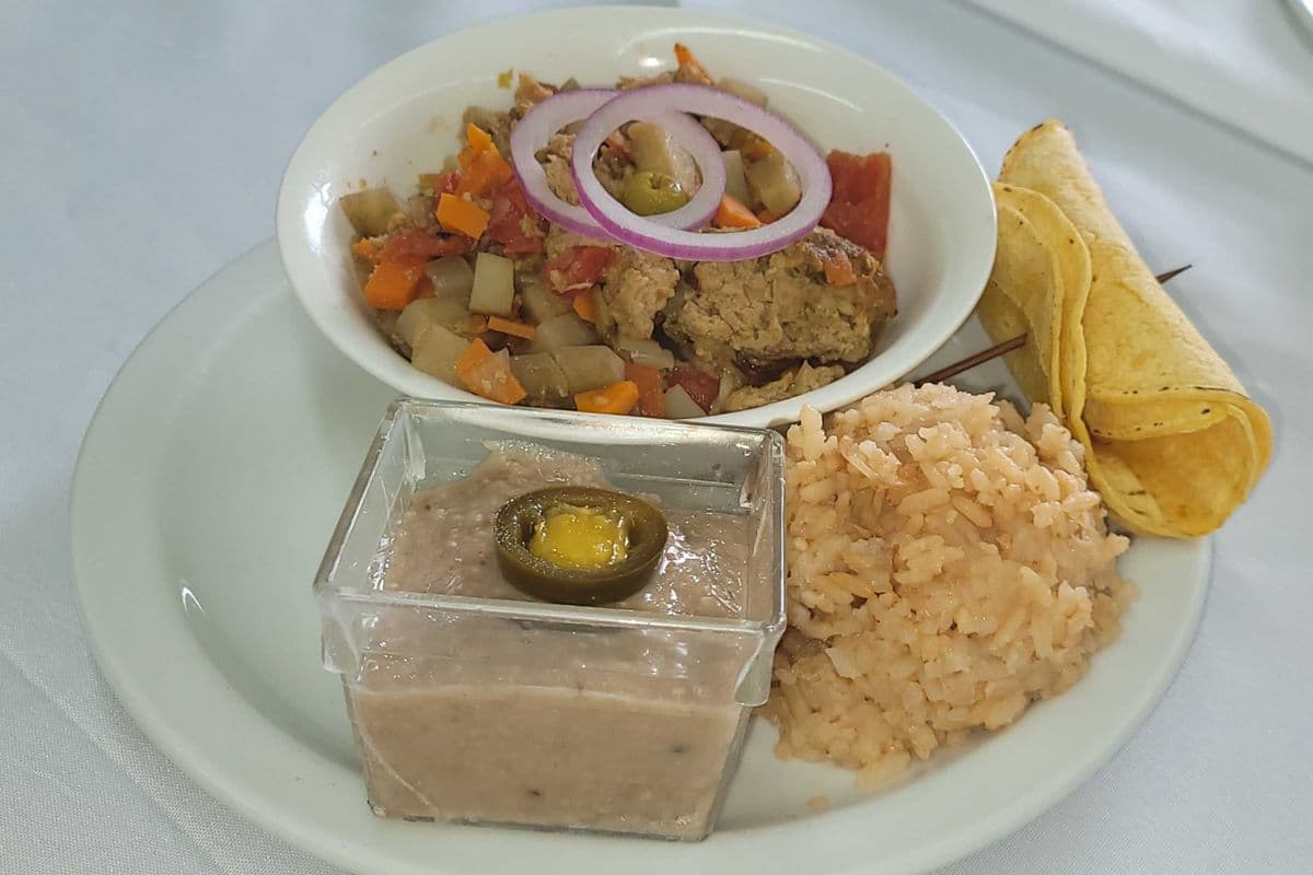 Turkey Picadillo (2 pcs)