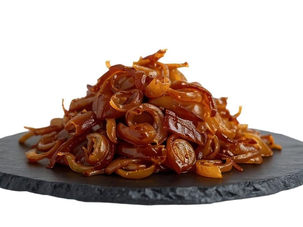 Grilled Onion Side