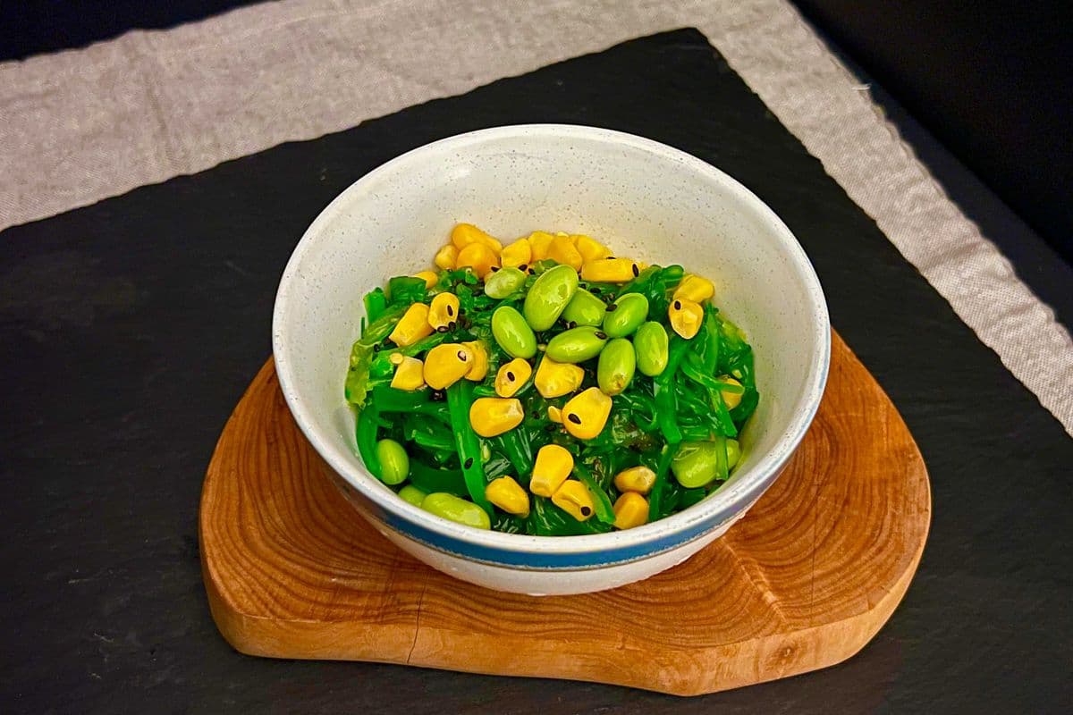 Seaweed Salad