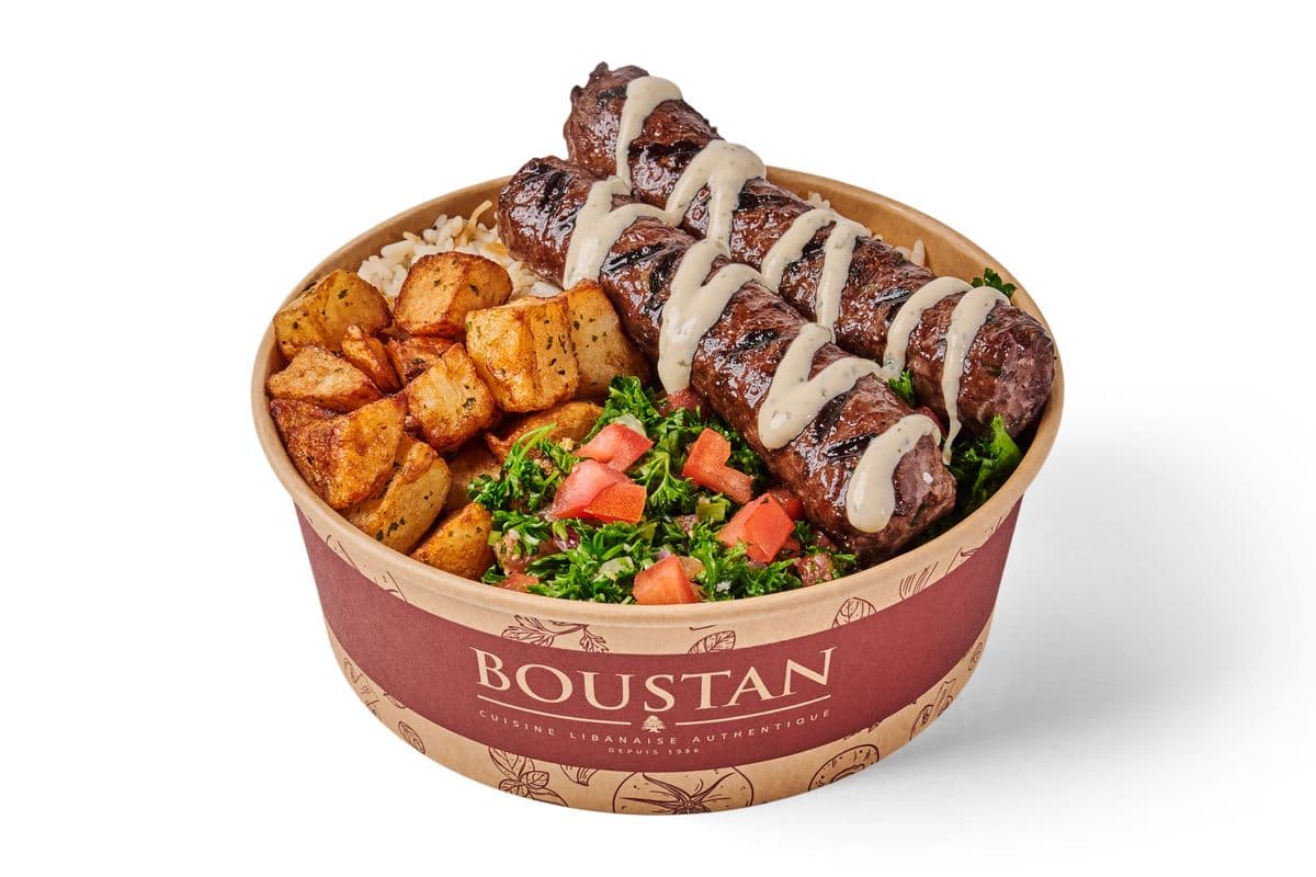Bol Stan Kafta Kabab