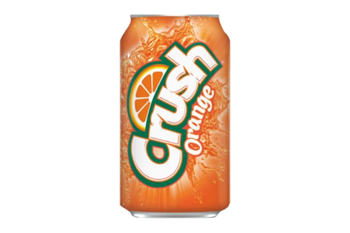 ORANGE CRUSH (355ML)