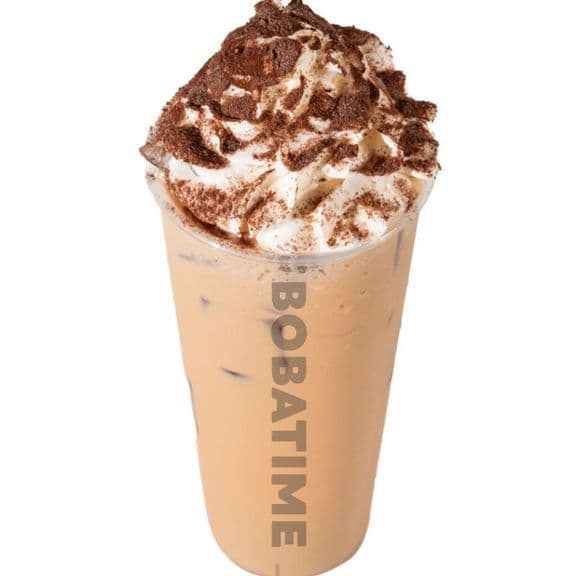 Tiramisu Milk Tea