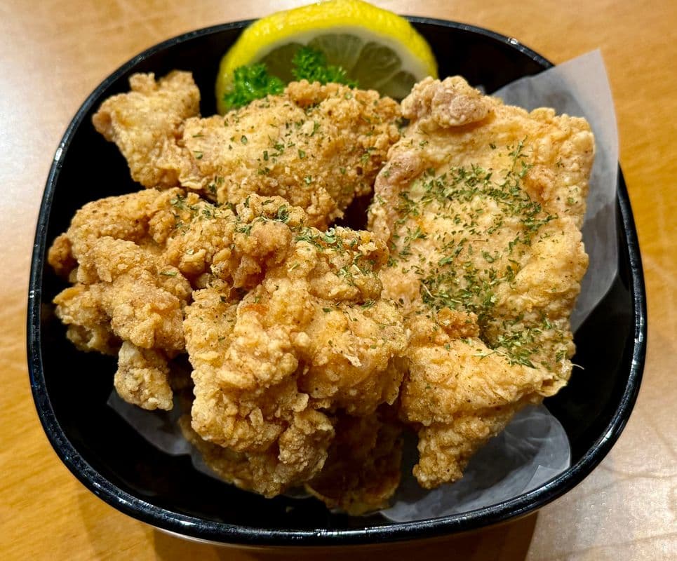 Chicken Karaage