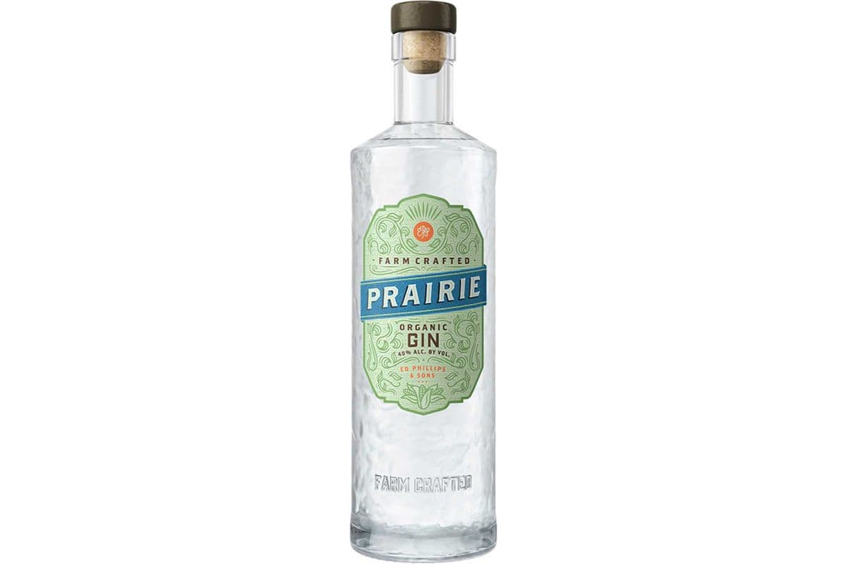 Prairie Organic Gin (1 x 750ml)