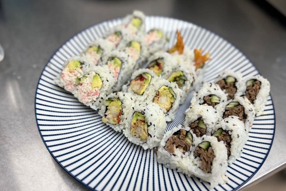 Roll Combo B