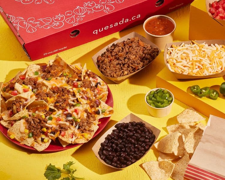Bake at Home Nachos
