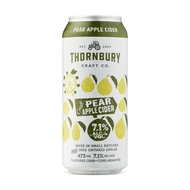 Thornbury Craft Pear Apple Cider (1 Can x 473 mL)