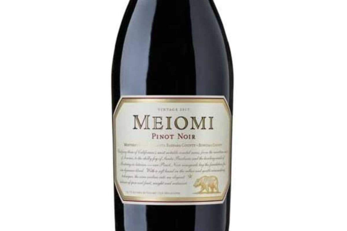 Meiomi Pinot Noir V.S. (1 x 750 ml)