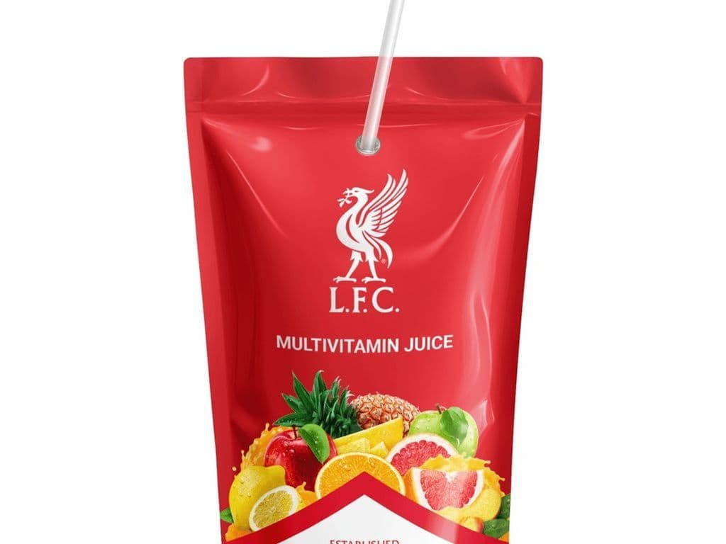 Liverpool Multivitamin Juice (200ml)