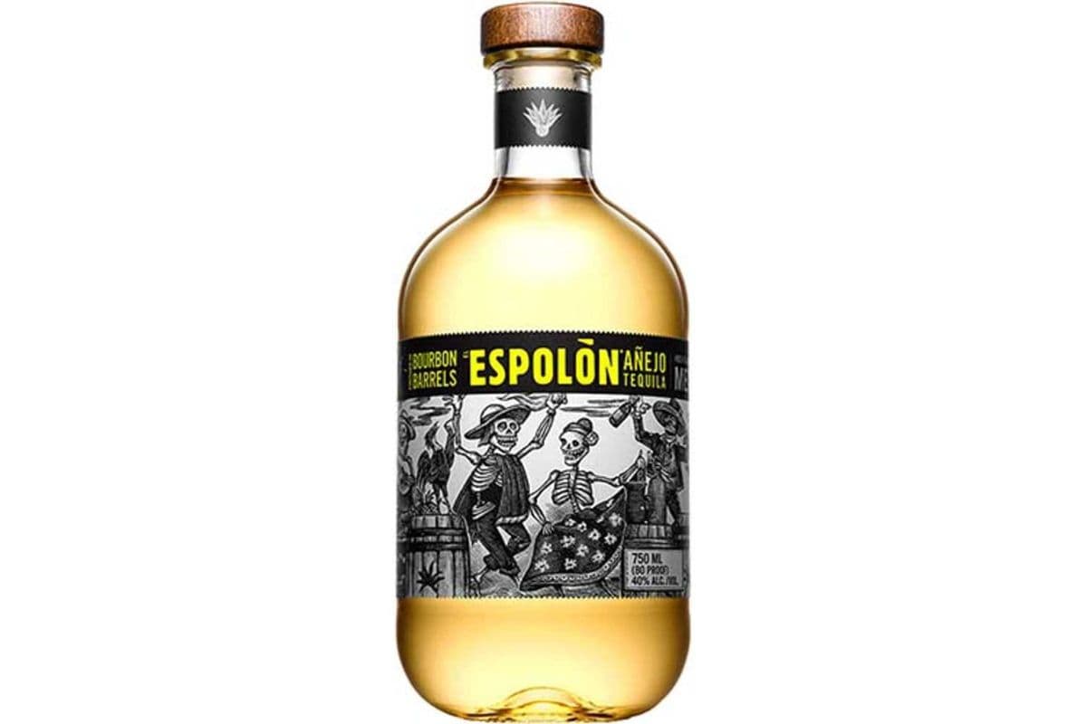 Espolon Anejo (1 x 750ml)