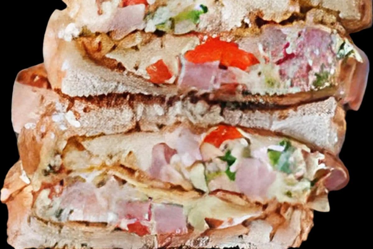 BOGO - Western Sandwich