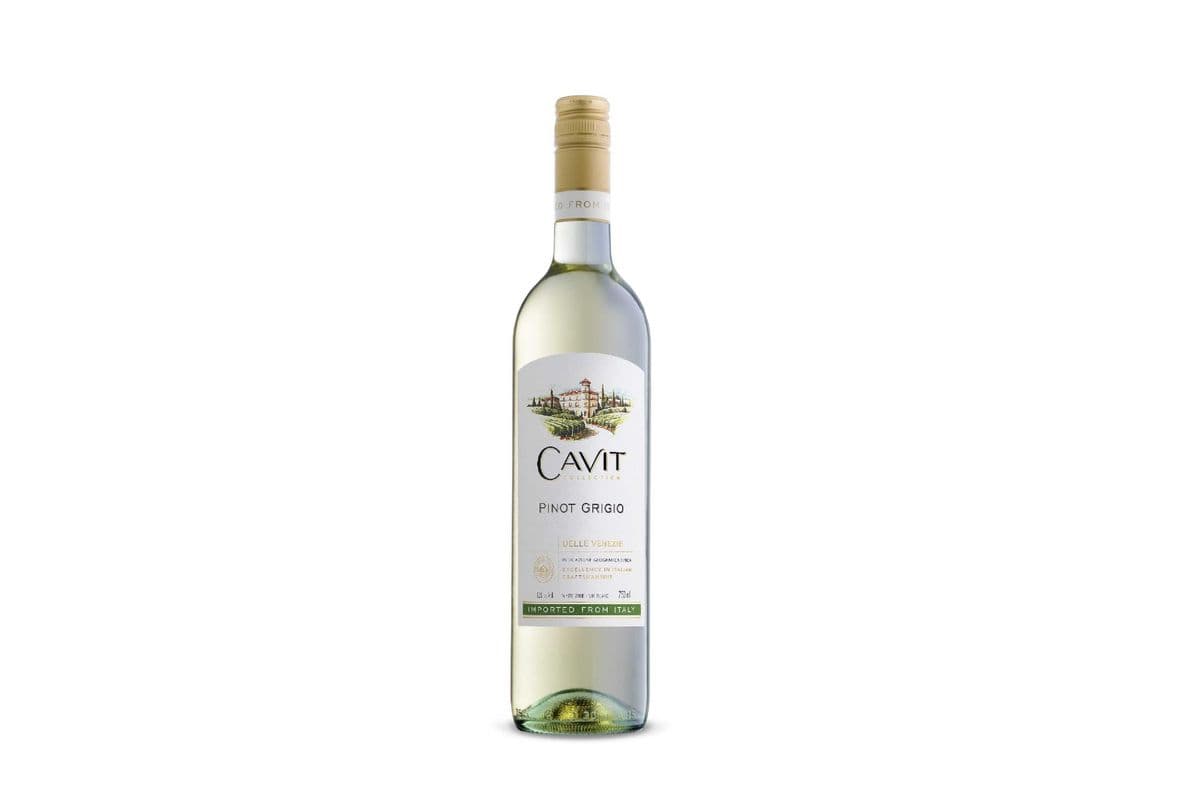 Cavit Pinot Grigio (1 x 750 ml)