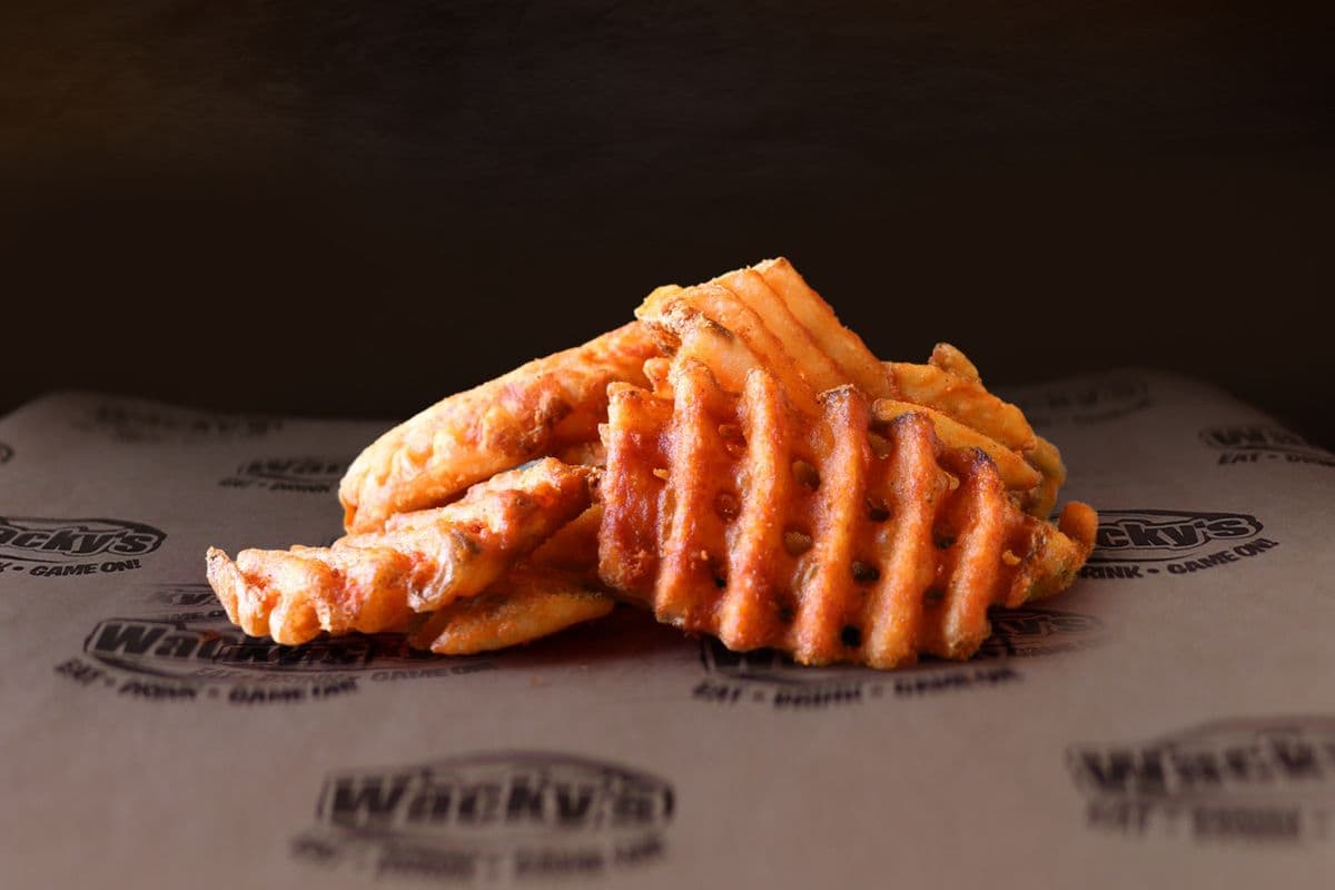 Waffle Fries