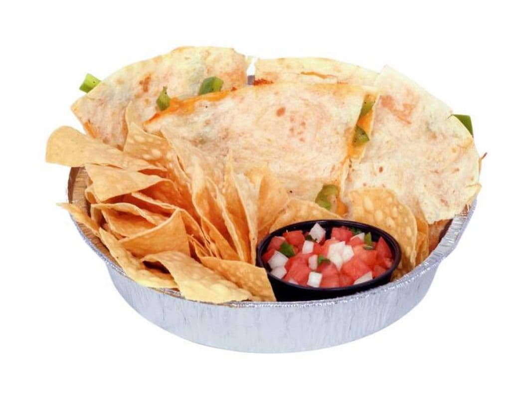 Vegetarian Quesadilla