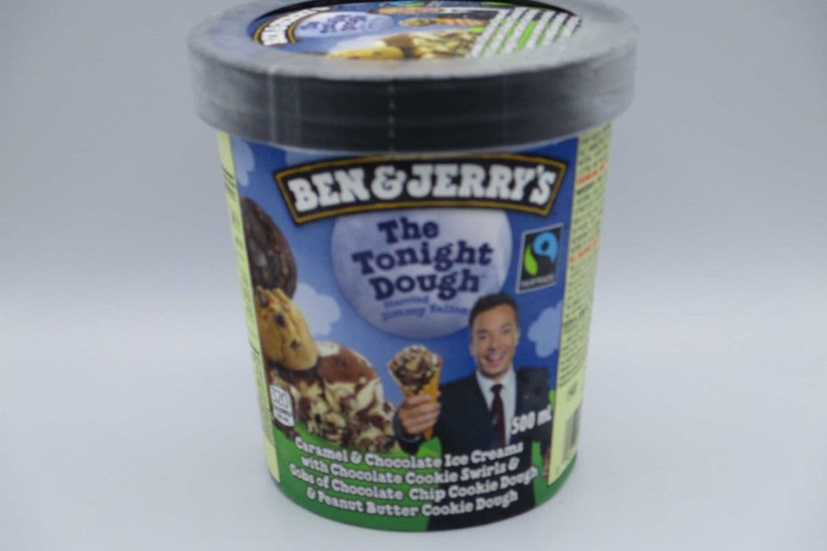 Ben & Jerry's - The Tonight Dough (473 ml Tub)