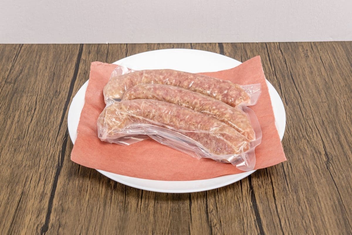 Mild Italian Pork Sausage (1 lb) (Frozen)