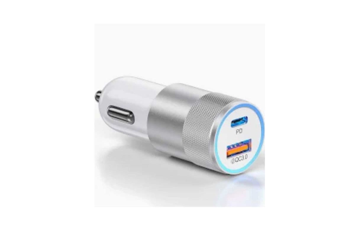 Car Cigarette Lighter Charger USB