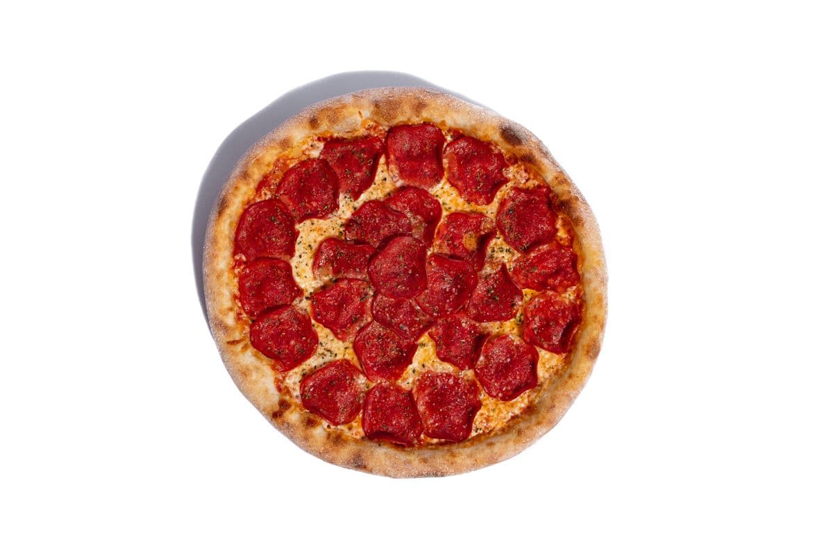 12" Pepperoni