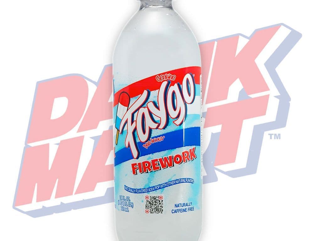 Faygo Firework - 680ml