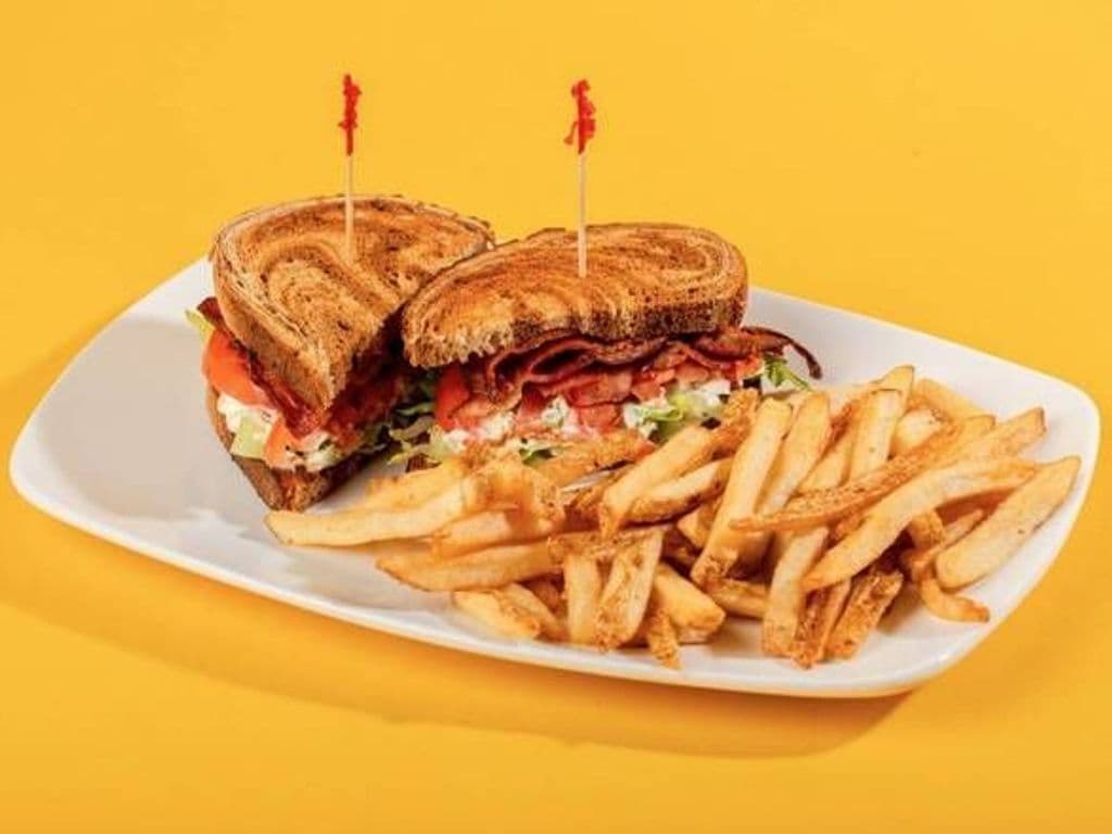 BLT Sandwich