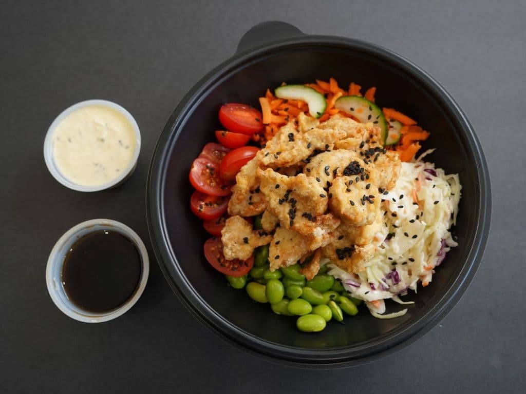 Nanban Bowl
