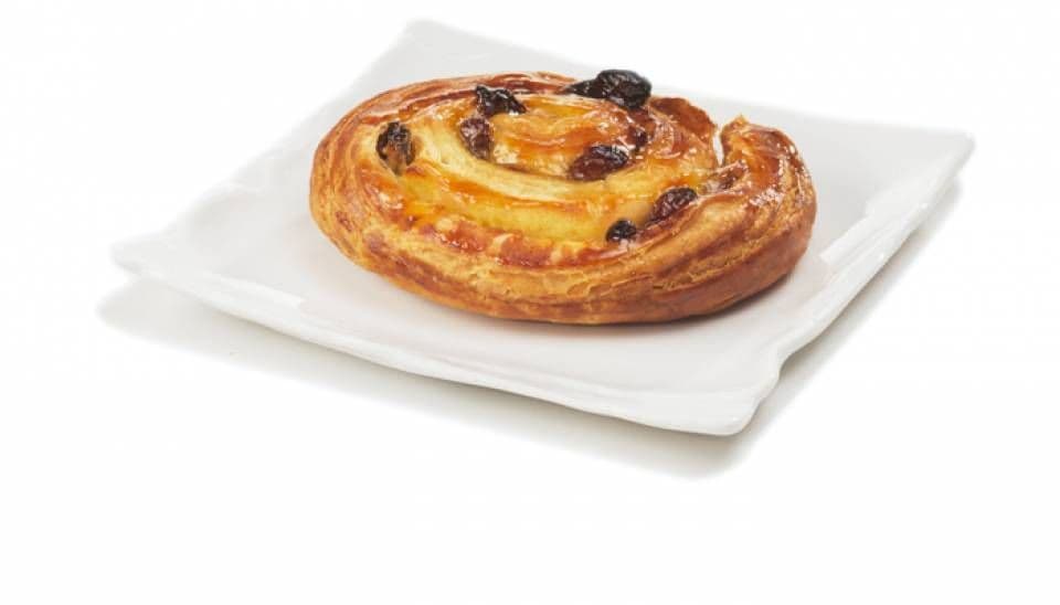 Roulé aux raisins / Raisins Roll 100% butter
